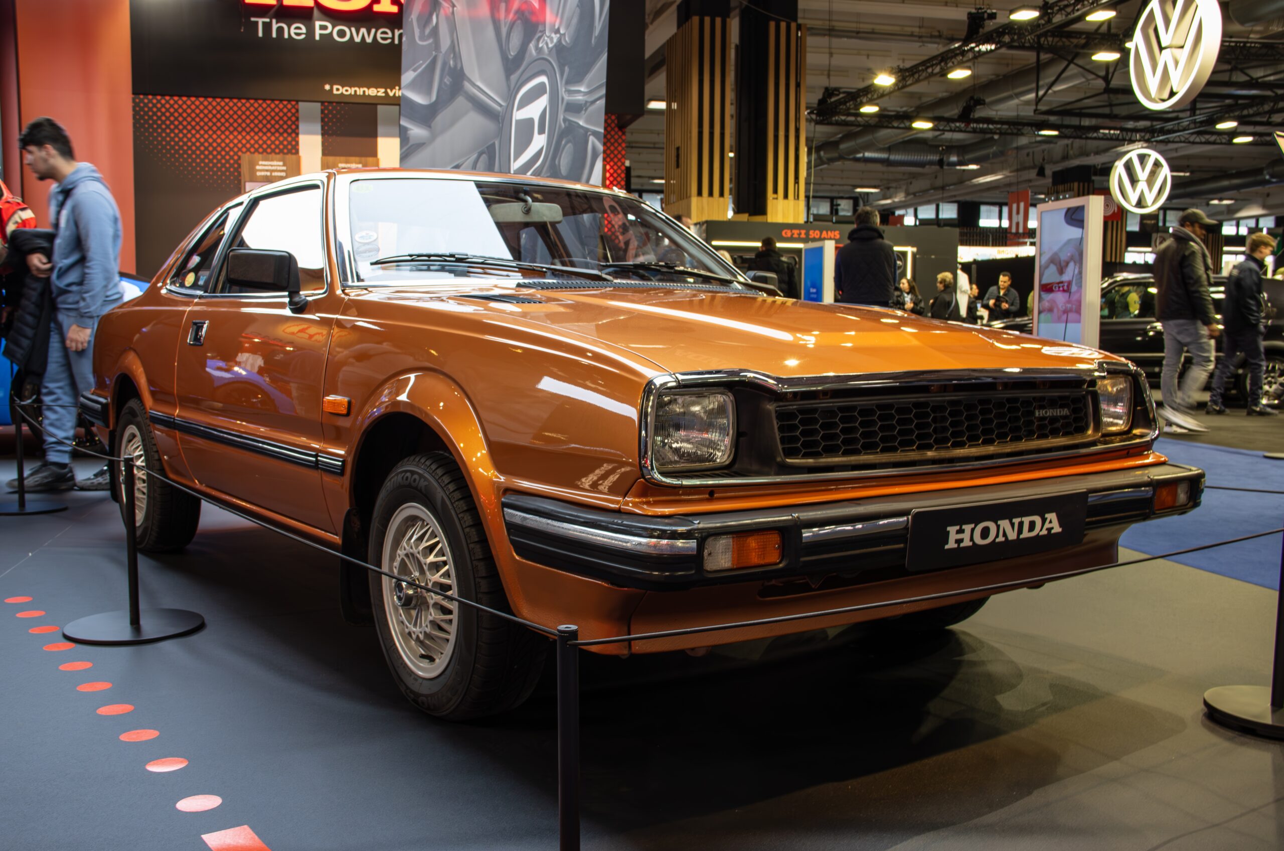 Préservons nos légendes : Le Prelude Club France se mobilise pour le Honda Heritage Parts