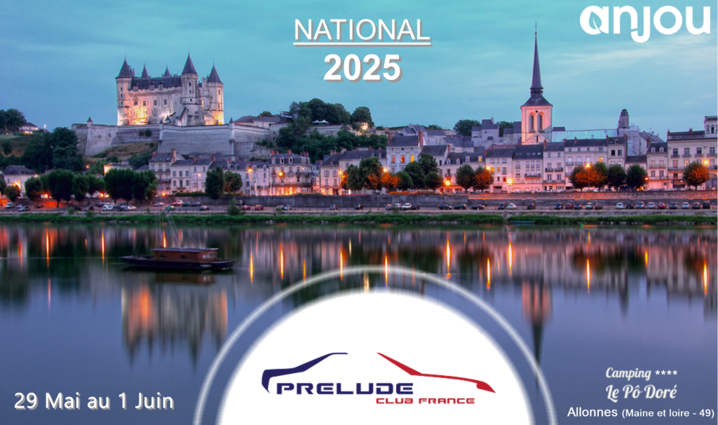 National 2025 — L’épopée en Terre d’Anjou